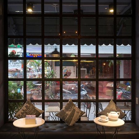 Ccentral Hotel Bui Vien Ho Chi Minh Zewnętrze zdjęcie