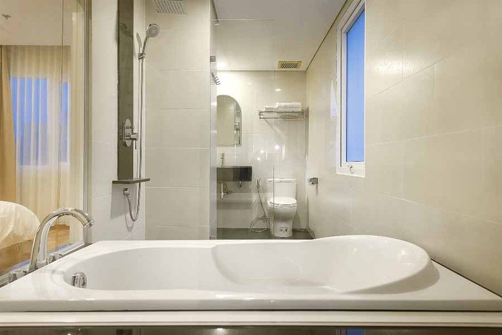Ccentral Hotel Bui Vien Ho Chi Minh Zewnętrze zdjęcie