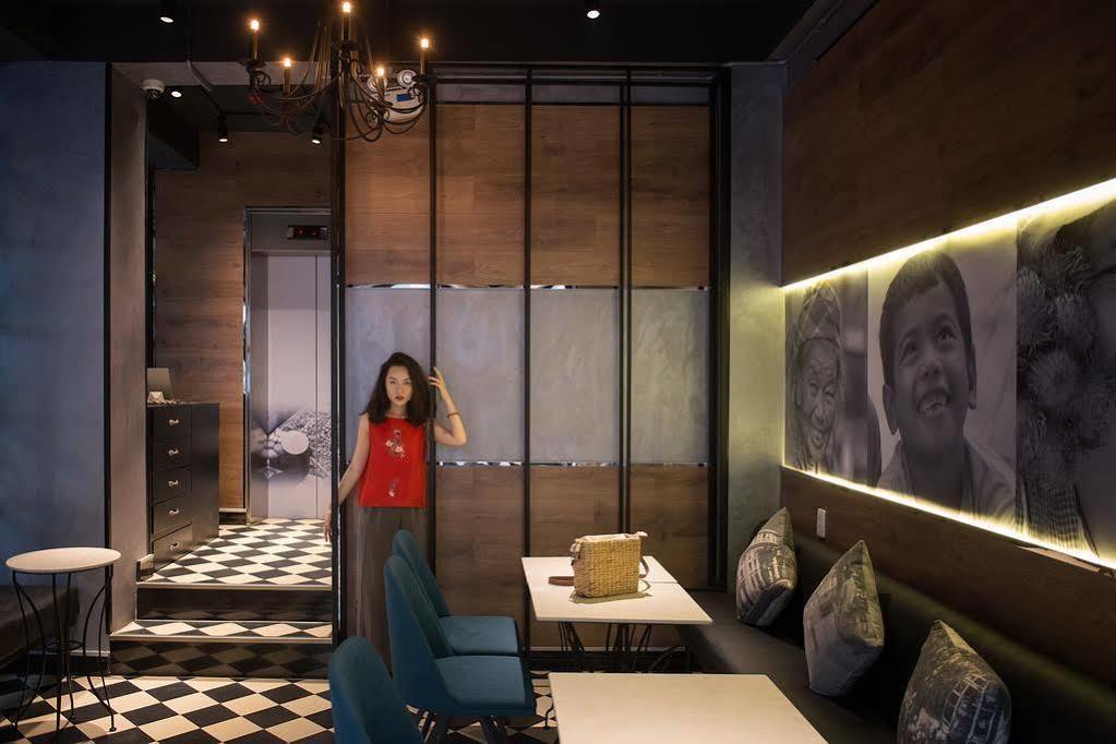 Ccentral Hotel Bui Vien Ho Chi Minh Zewnętrze zdjęcie