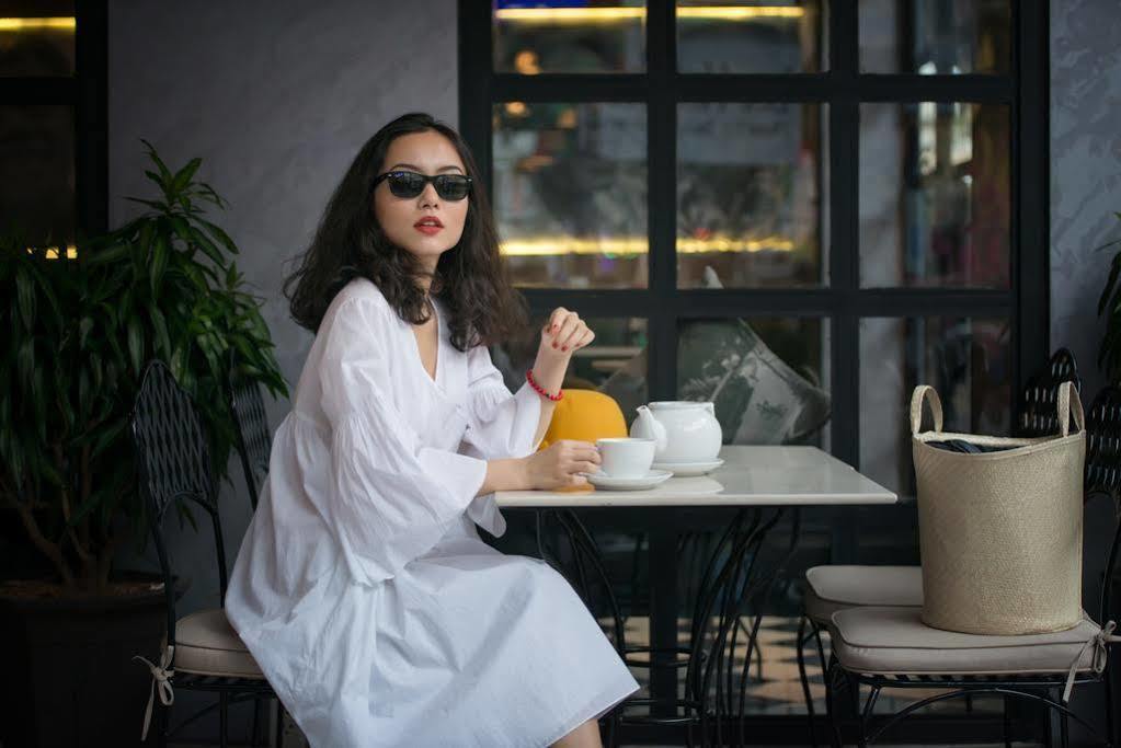 Ccentral Hotel Bui Vien Ho Chi Minh Zewnętrze zdjęcie