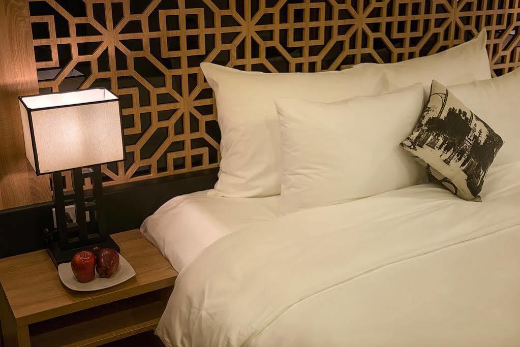 Ccentral Hotel Bui Vien Ho Chi Minh Zewnętrze zdjęcie