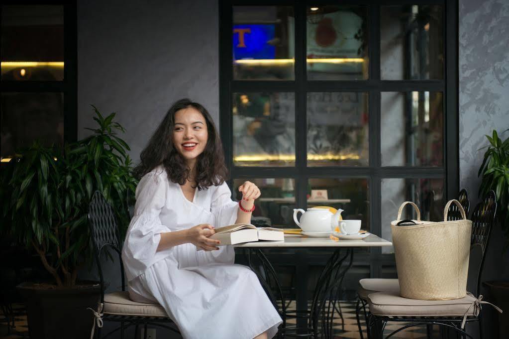 Ccentral Hotel Bui Vien Ho Chi Minh Zewnętrze zdjęcie