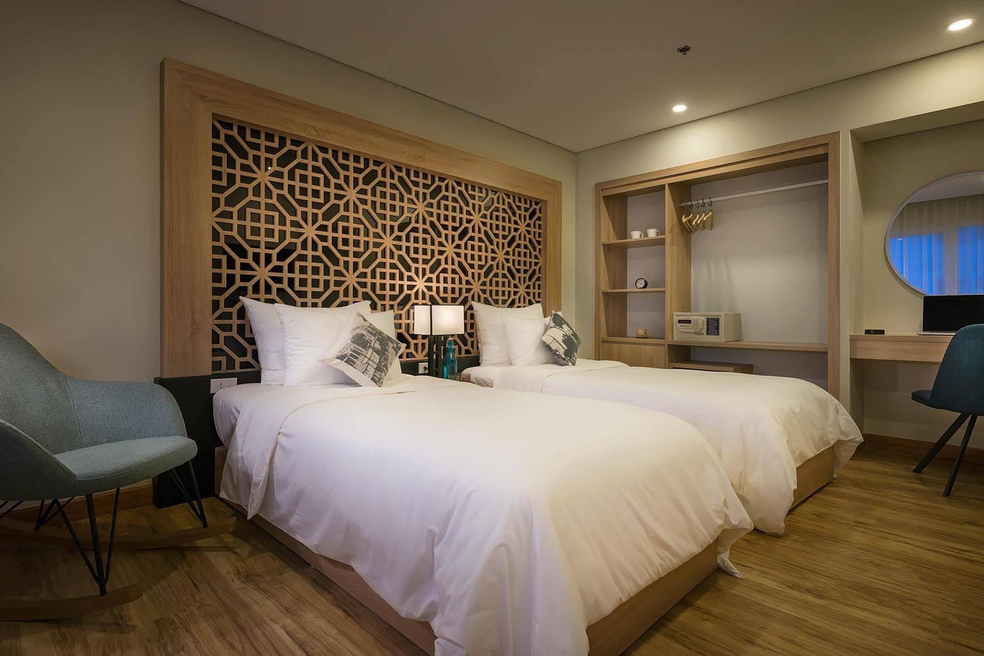 Ccentral Hotel Bui Vien Ho Chi Minh Zewnętrze zdjęcie