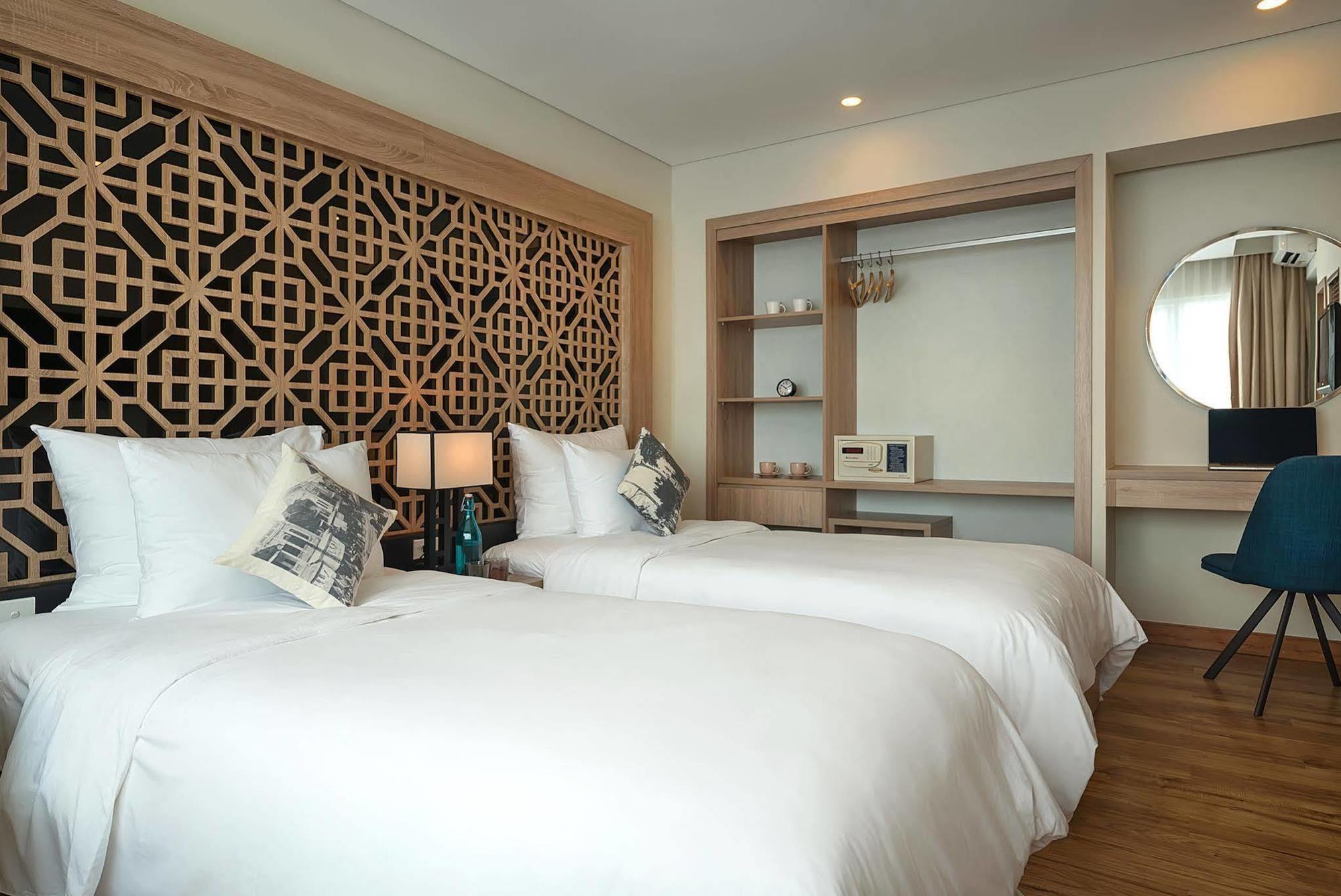 Ccentral Hotel Bui Vien Ho Chi Minh Zewnętrze zdjęcie