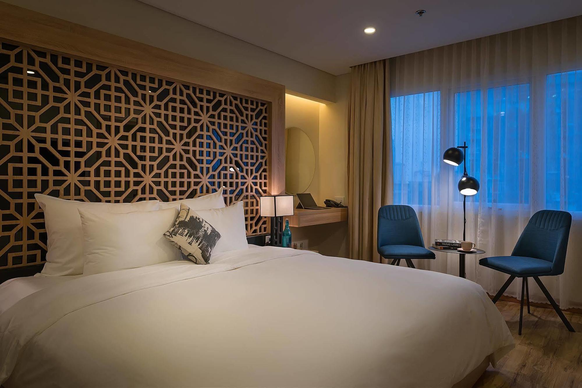 Ccentral Hotel Bui Vien Ho Chi Minh Zewnętrze zdjęcie