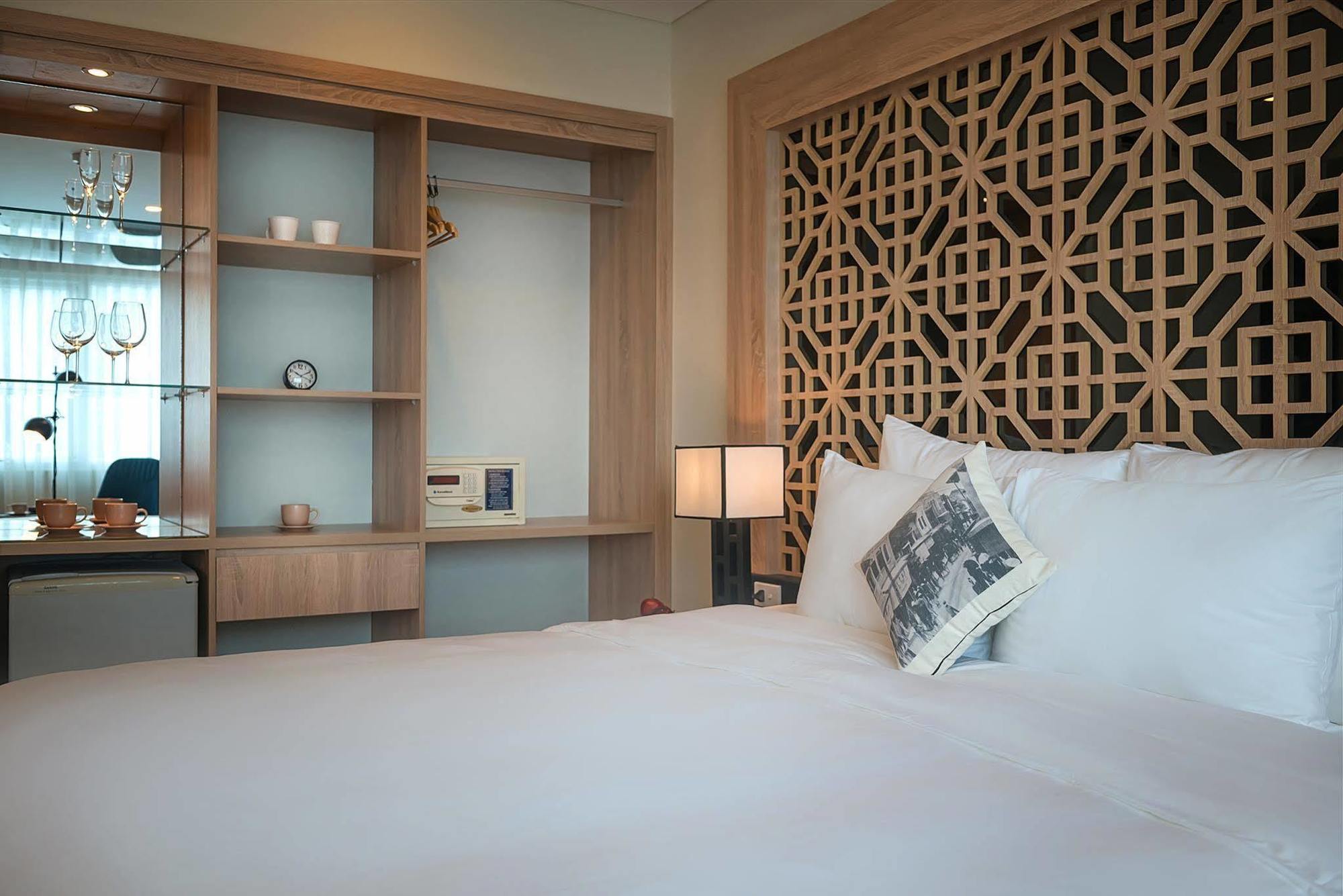 Ccentral Hotel Bui Vien Ho Chi Minh Zewnętrze zdjęcie