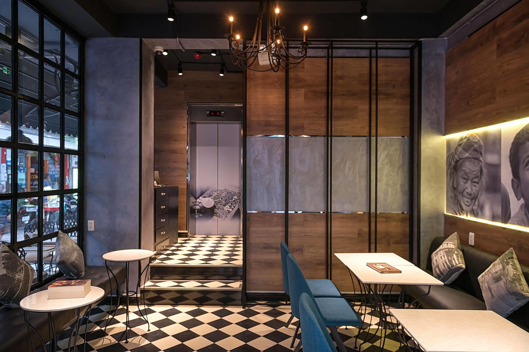 Ccentral Hotel Bui Vien Ho Chi Minh Zewnętrze zdjęcie
