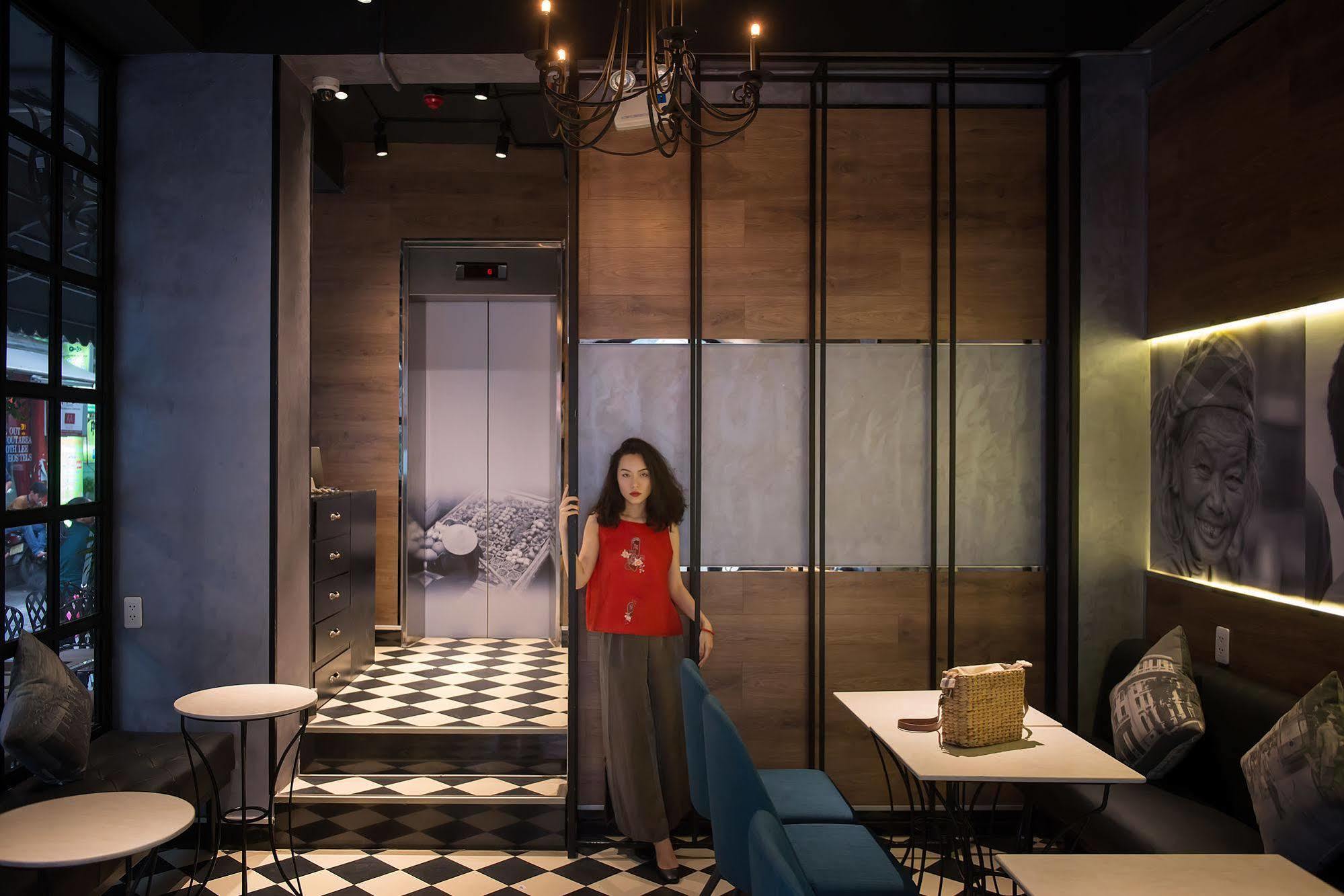 Ccentral Hotel Bui Vien Ho Chi Minh Zewnętrze zdjęcie