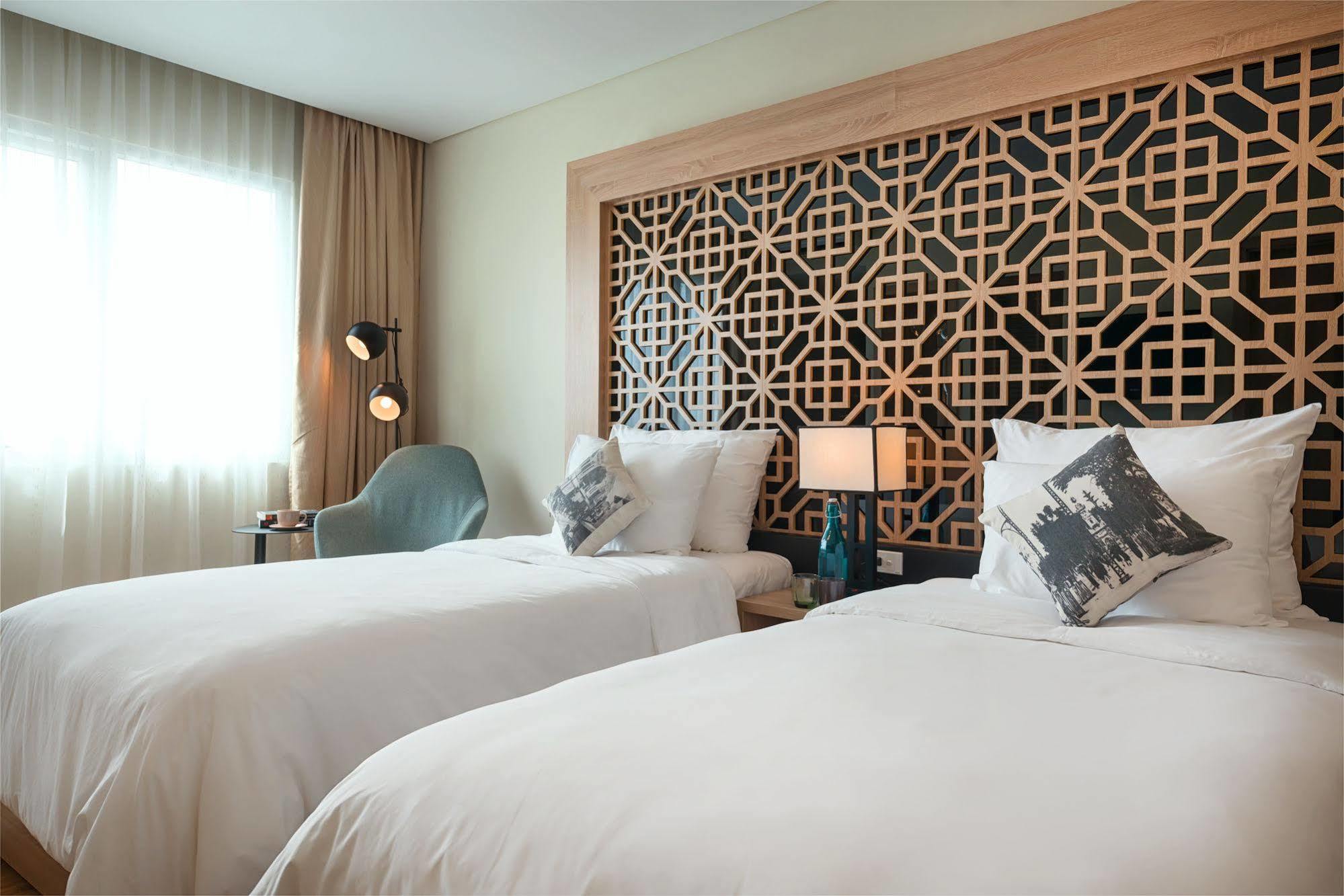 Ccentral Hotel Bui Vien Ho Chi Minh Zewnętrze zdjęcie