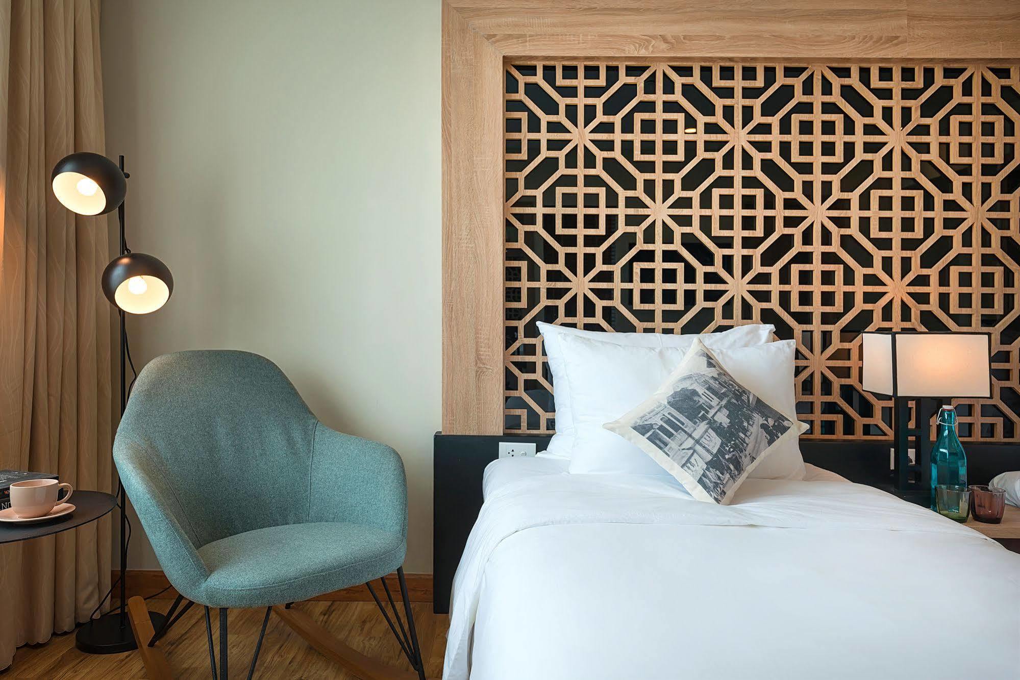 Ccentral Hotel Bui Vien Ho Chi Minh Zewnętrze zdjęcie