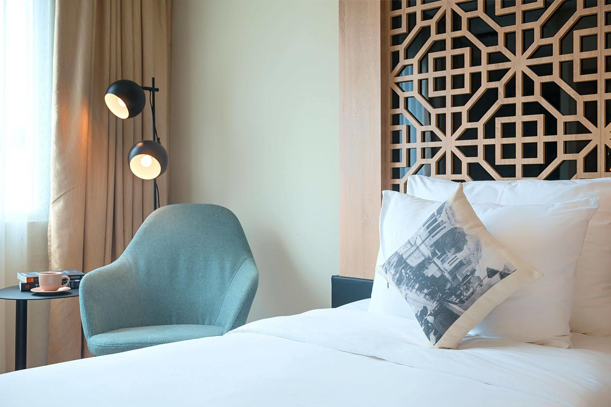 Ccentral Hotel Bui Vien Ho Chi Minh Zewnętrze zdjęcie