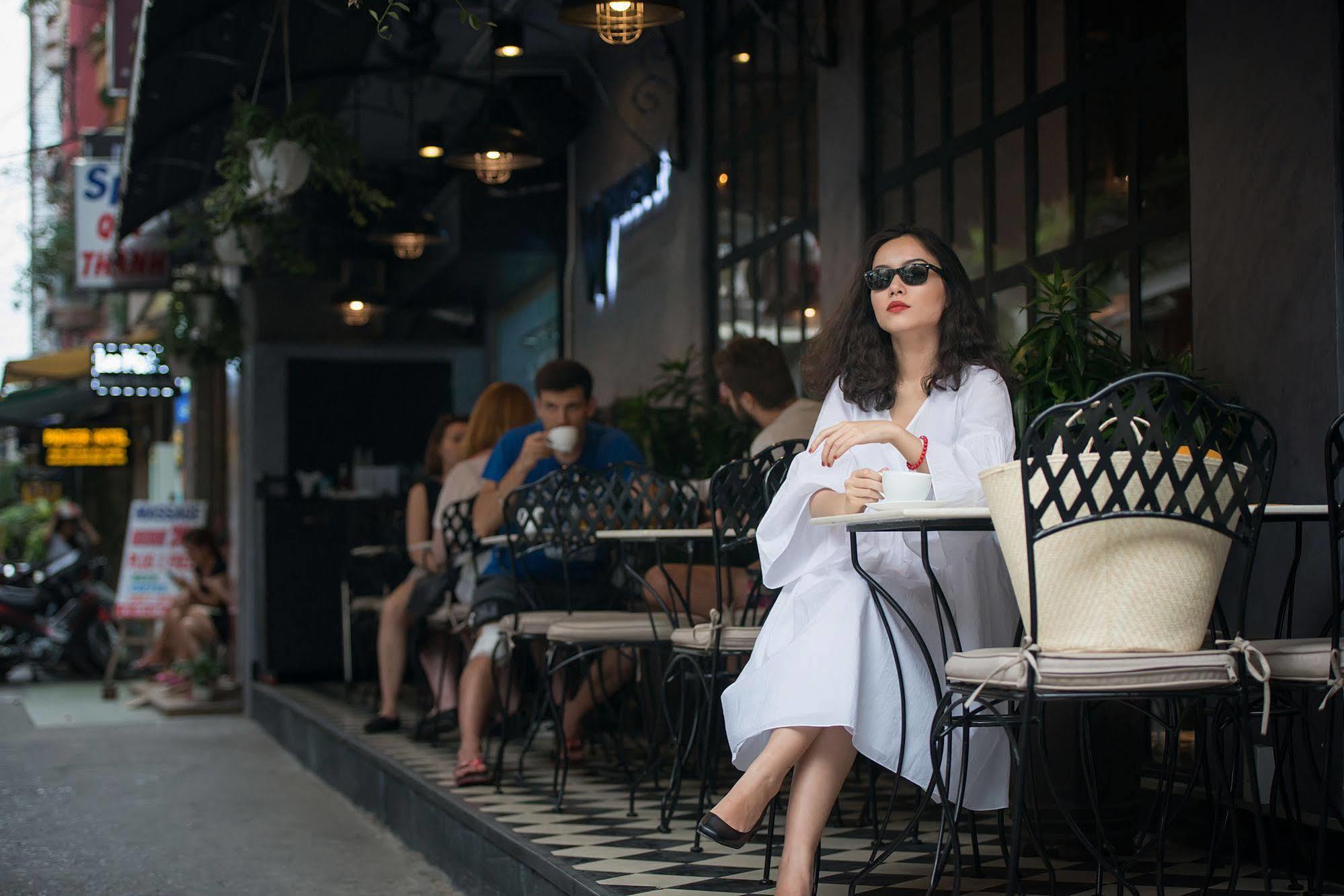 Ccentral Hotel Bui Vien Ho Chi Minh Zewnętrze zdjęcie