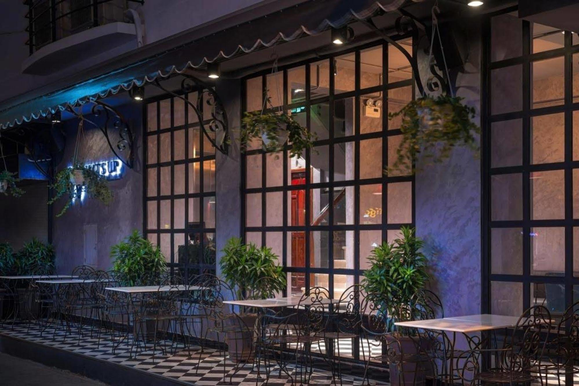 Ccentral Hotel Bui Vien Ho Chi Minh Zewnętrze zdjęcie